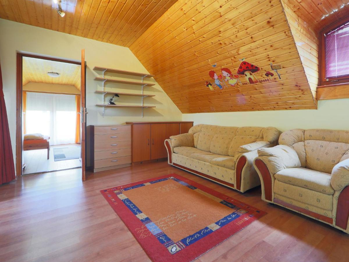 Holiday Home Albizia By Interhome Balatonfüred Екстериор снимка