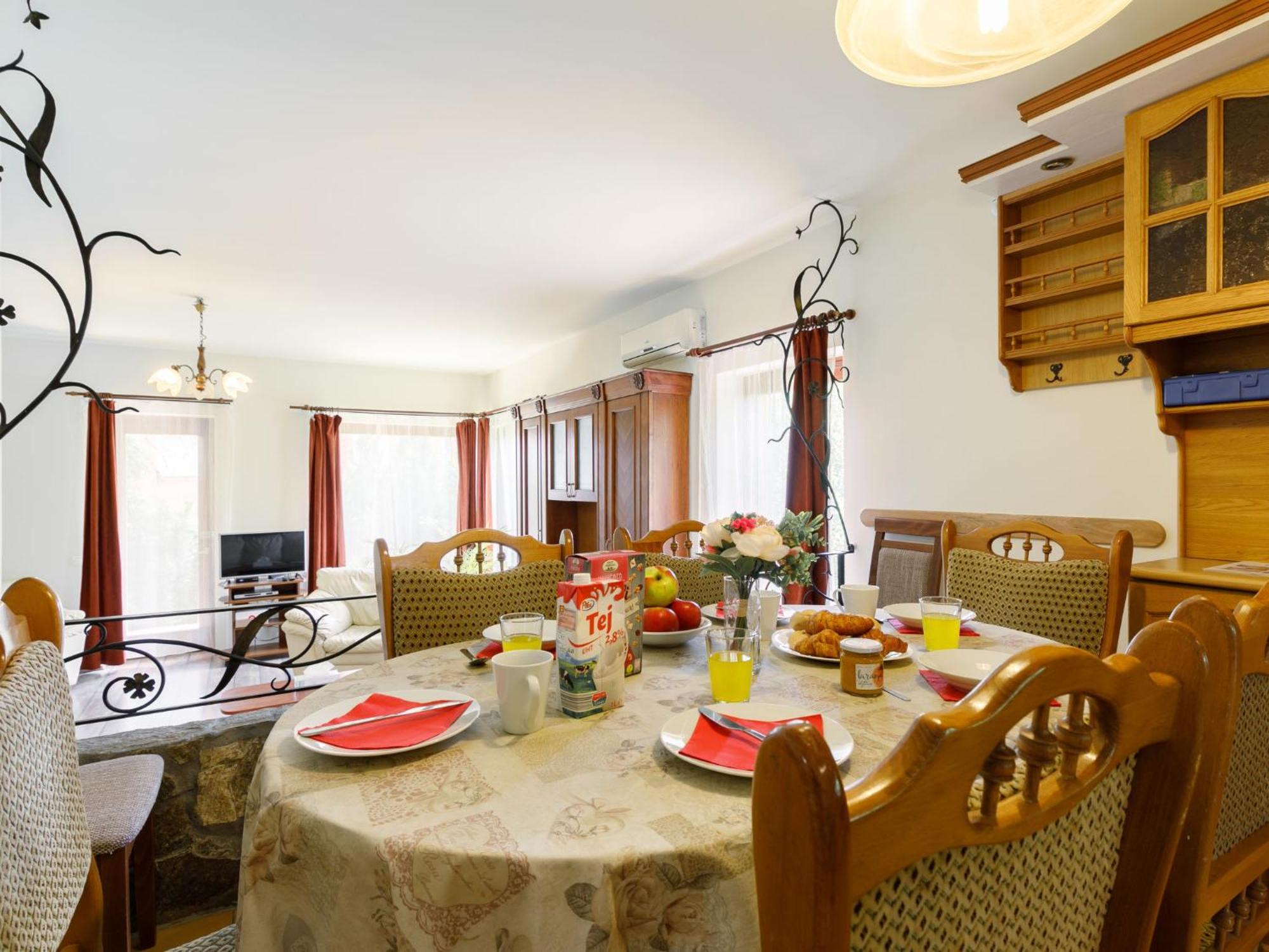 Holiday Home Albizia By Interhome Balatonfüred Екстериор снимка